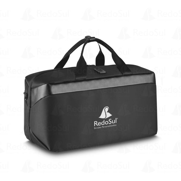 Mala executiva de viagem personalizada com cadeado Mala executiva de viagem personalizada com cadeado